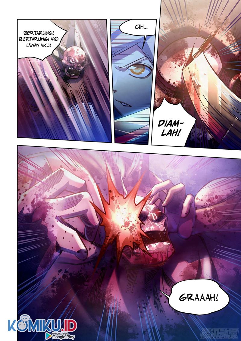The Last Human Chapter 331 Gambar 6