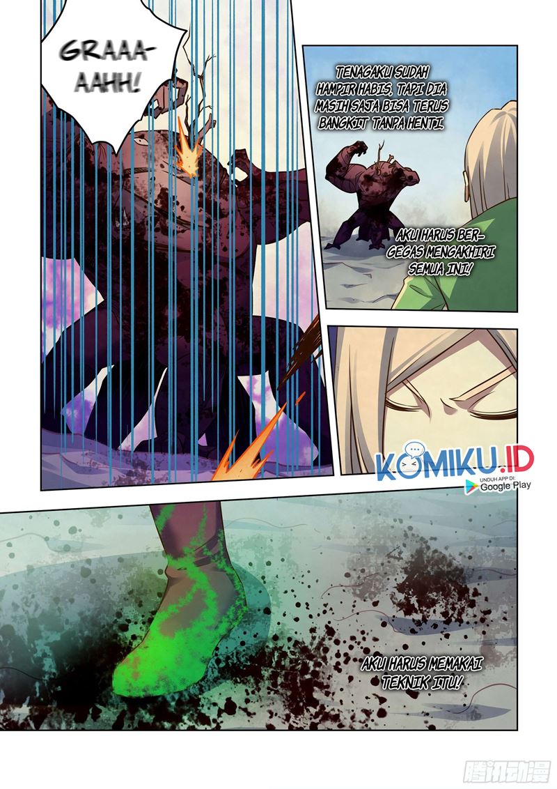 The Last Human Chapter 331 Gambar 7
