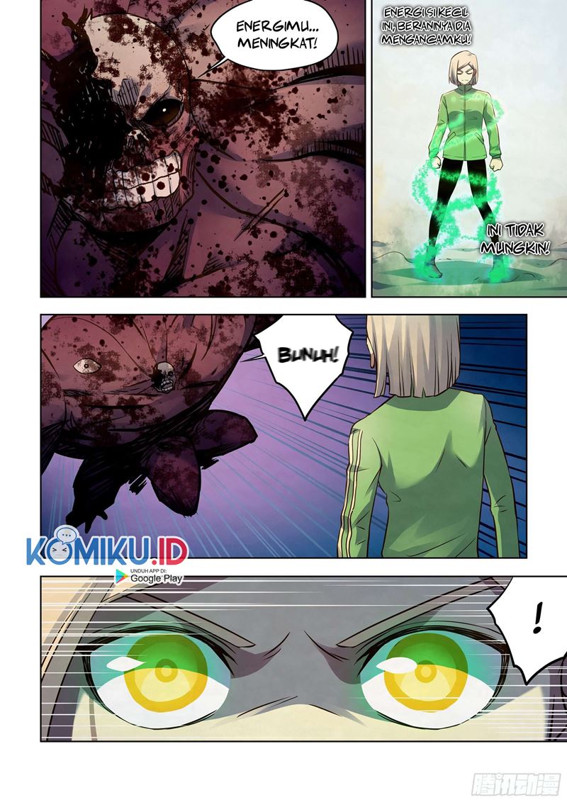 The Last Human Chapter 331 Gambar 8