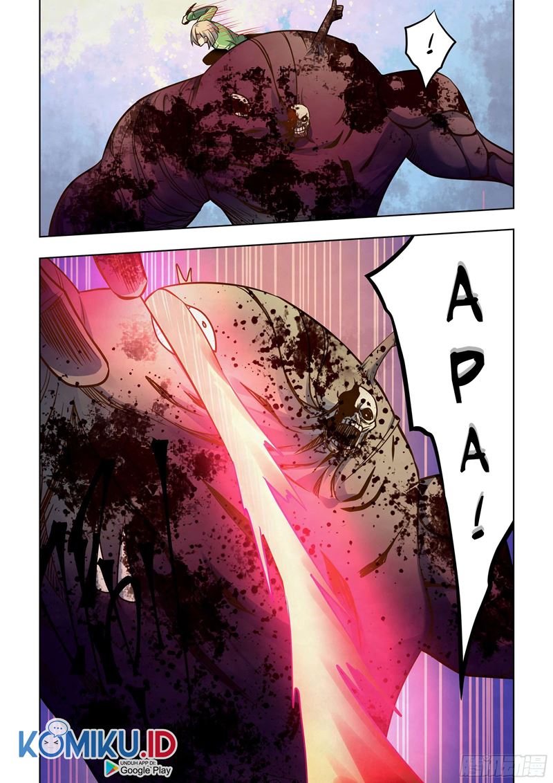 The Last Human Chapter 331 Gambar 9