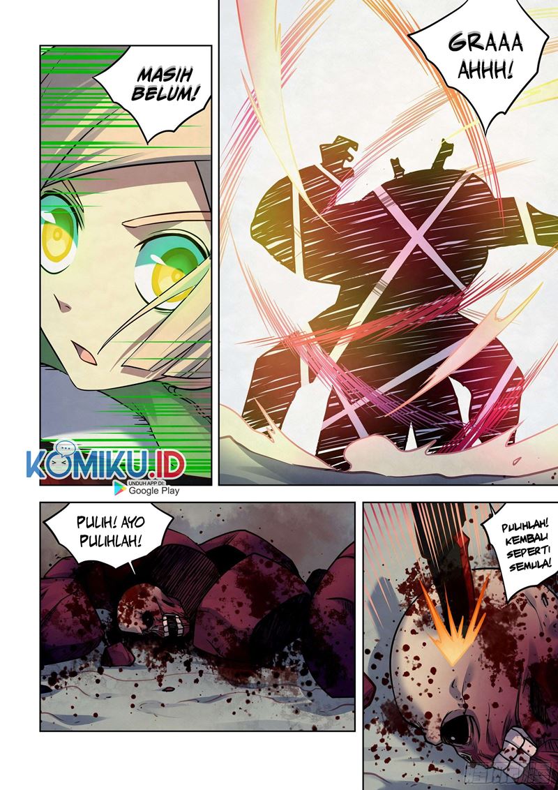 The Last Human Chapter 331 Gambar 10