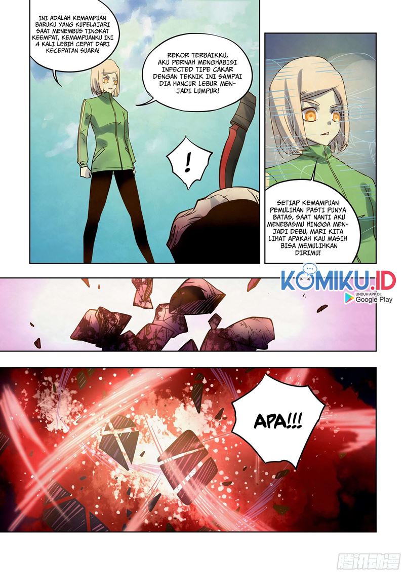 The Last Human Chapter 331 Gambar 11