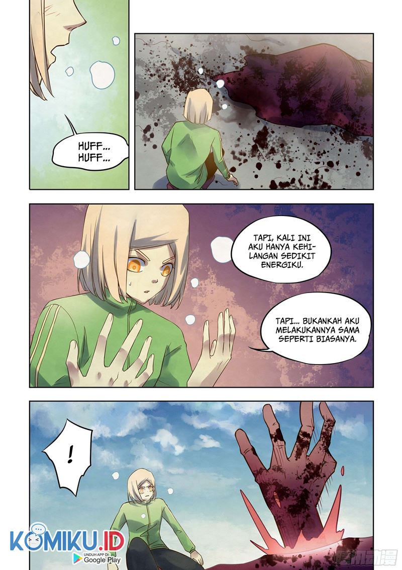The Last Human Chapter 331 Gambar 12