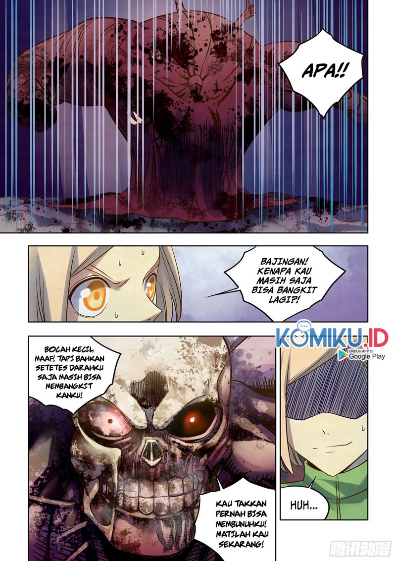 The Last Human Chapter 331 Gambar 13