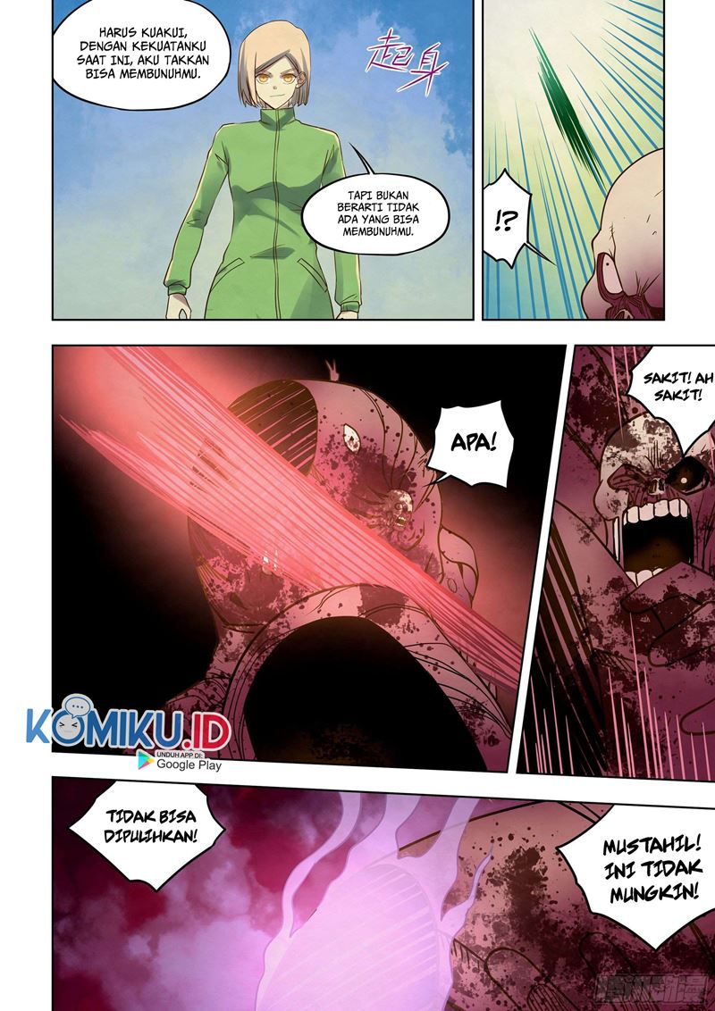 The Last Human Chapter 331 Gambar 14