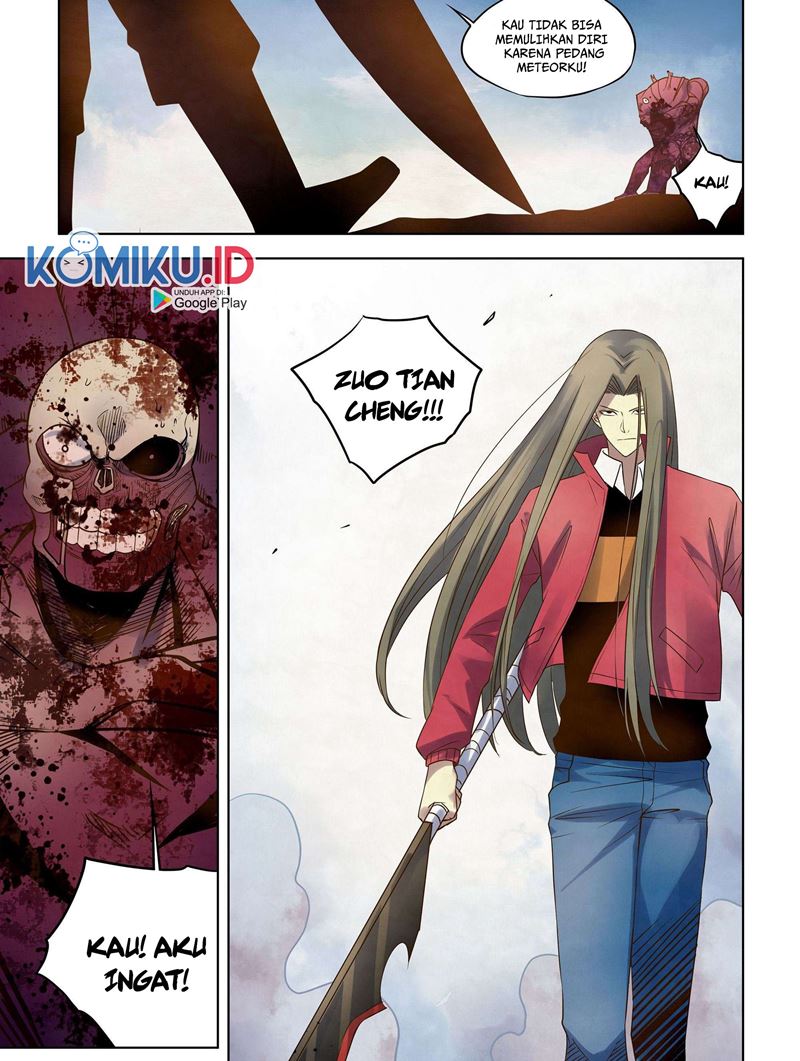 The Last Human Chapter 331 Gambar 15