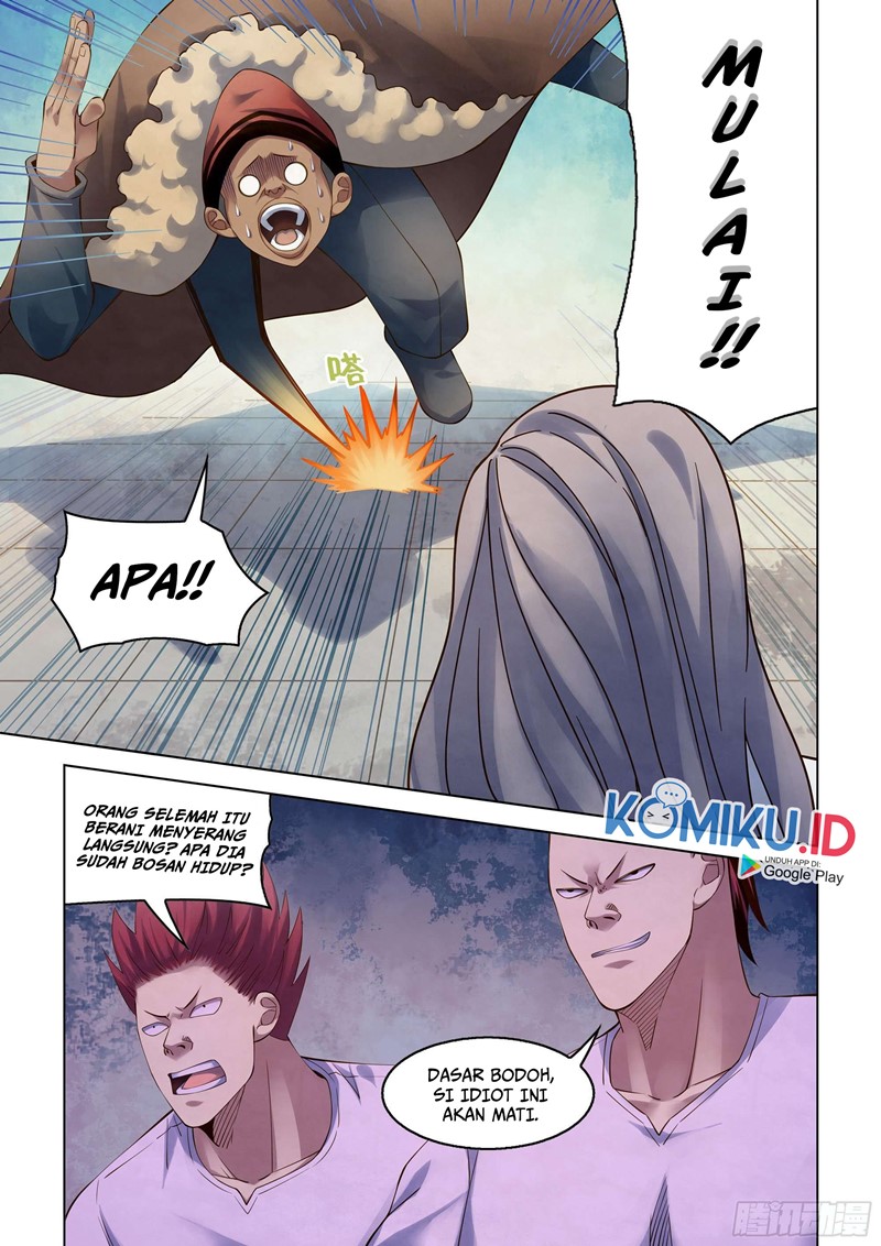 The Last Human Chapter 338 Gambar 6