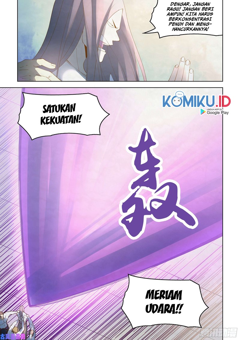 The Last Human Chapter 338 Gambar 8