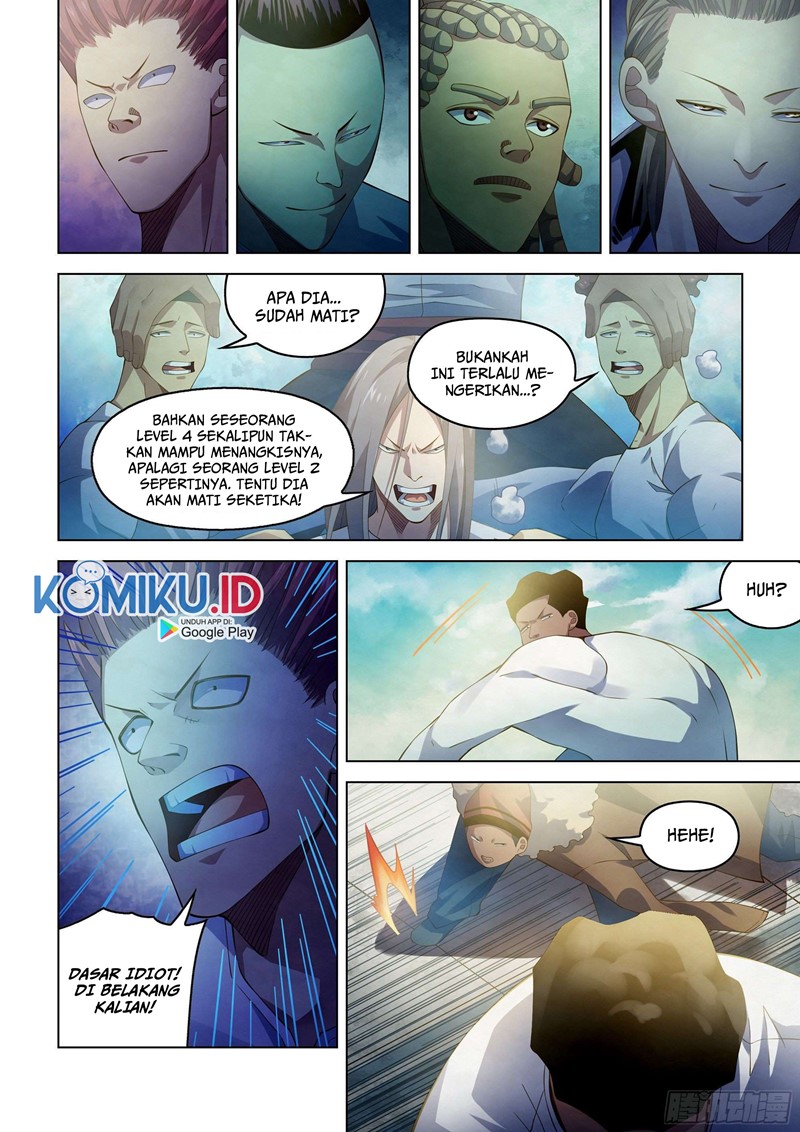 The Last Human Chapter 338 Gambar 9