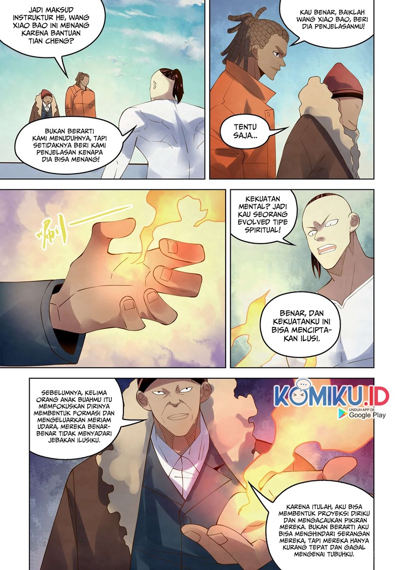 The Last Human Chapter 338 Gambar 14