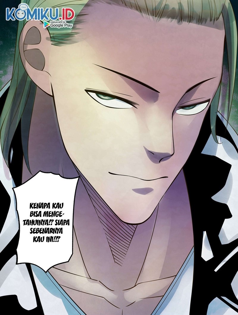 The Last Human Chapter 338 Gambar 18