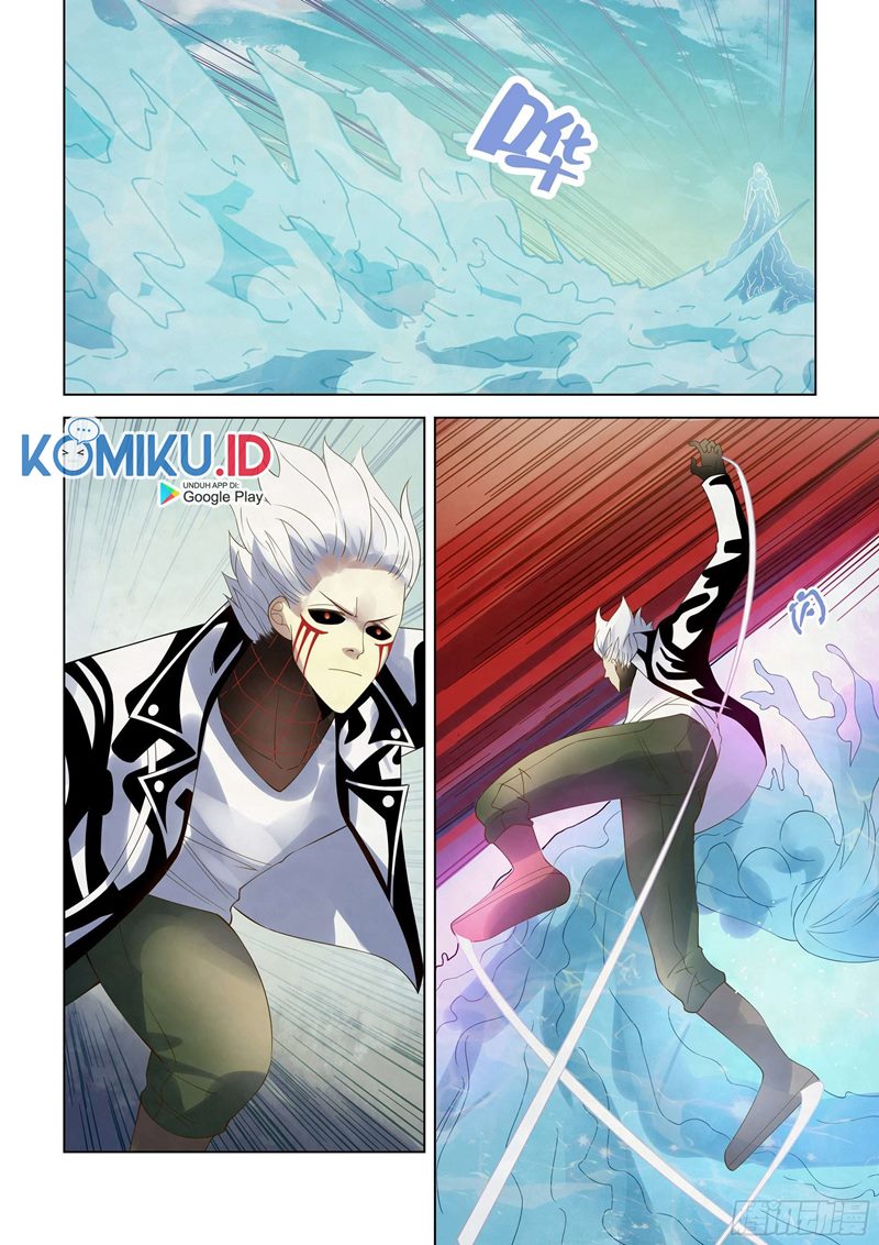 The Last Human Chapter 343 Gambar 3