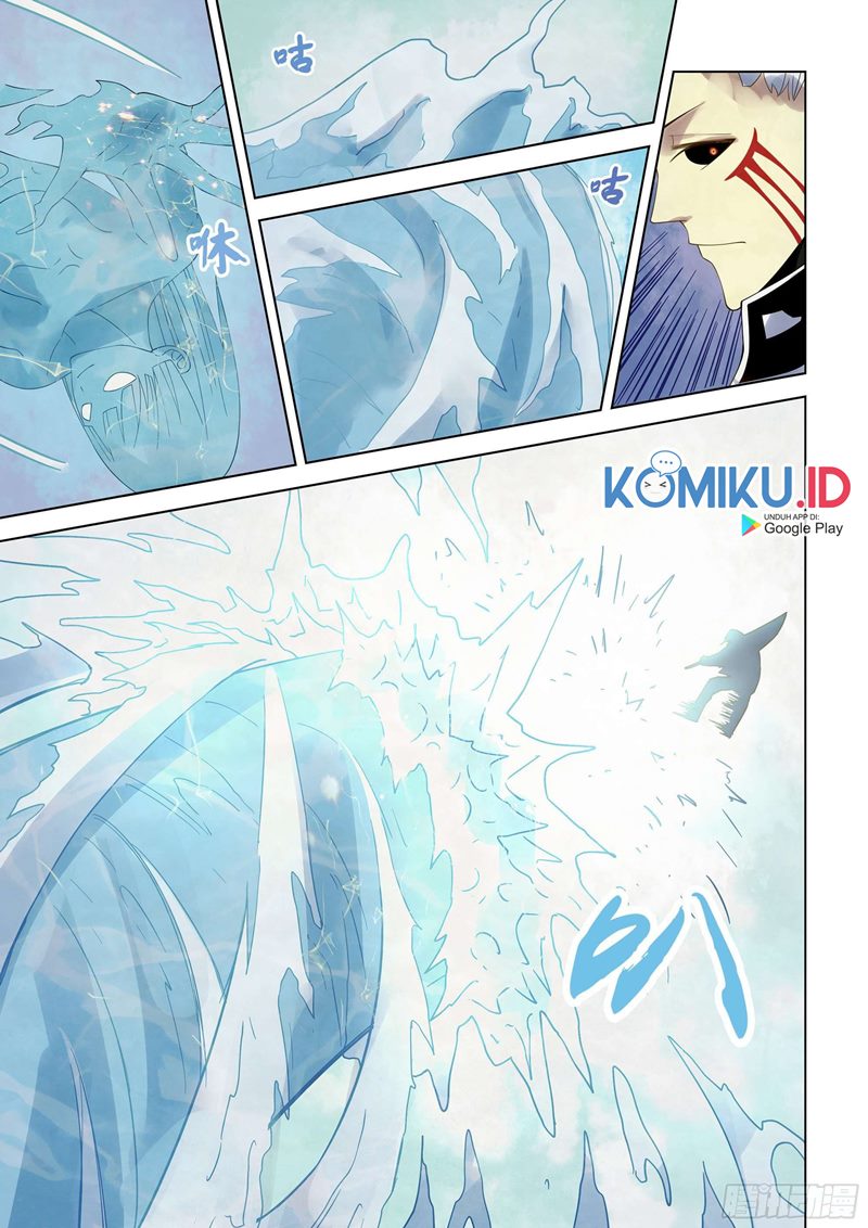 The Last Human Chapter 343 Gambar 4