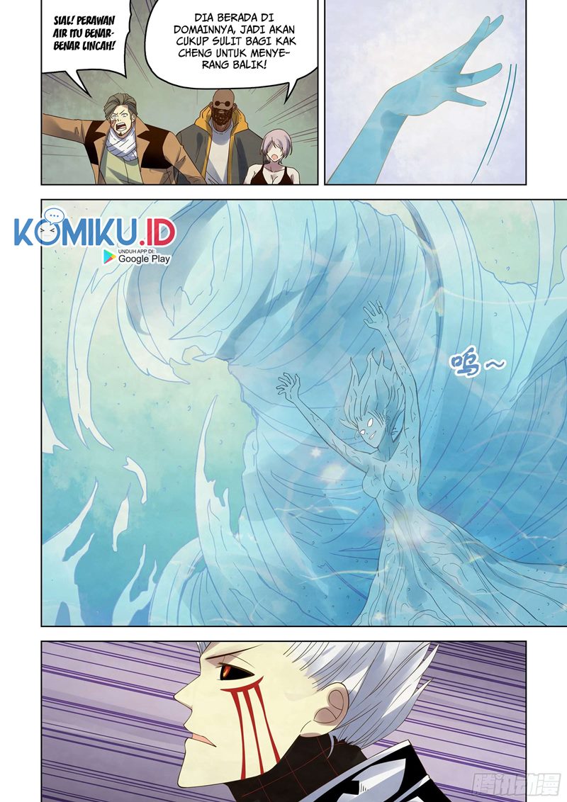 The Last Human Chapter 343 Gambar 5