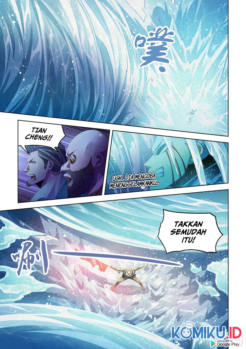 The Last Human Chapter 343 Gambar 6