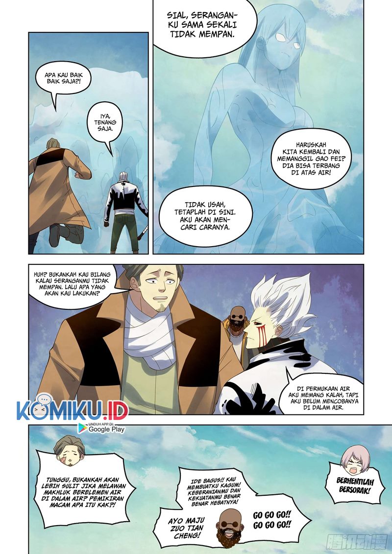 The Last Human Chapter 343 Gambar 7
