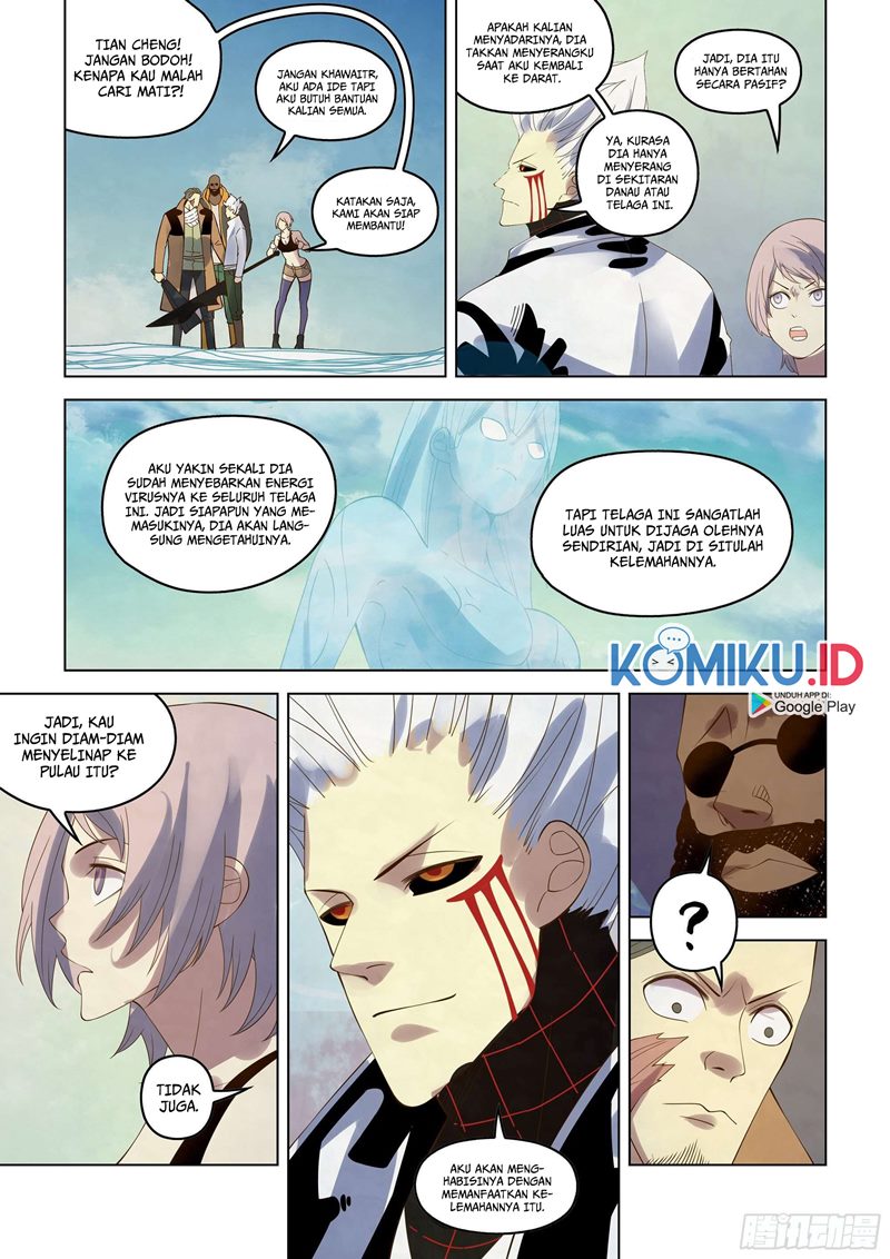 The Last Human Chapter 343 Gambar 8