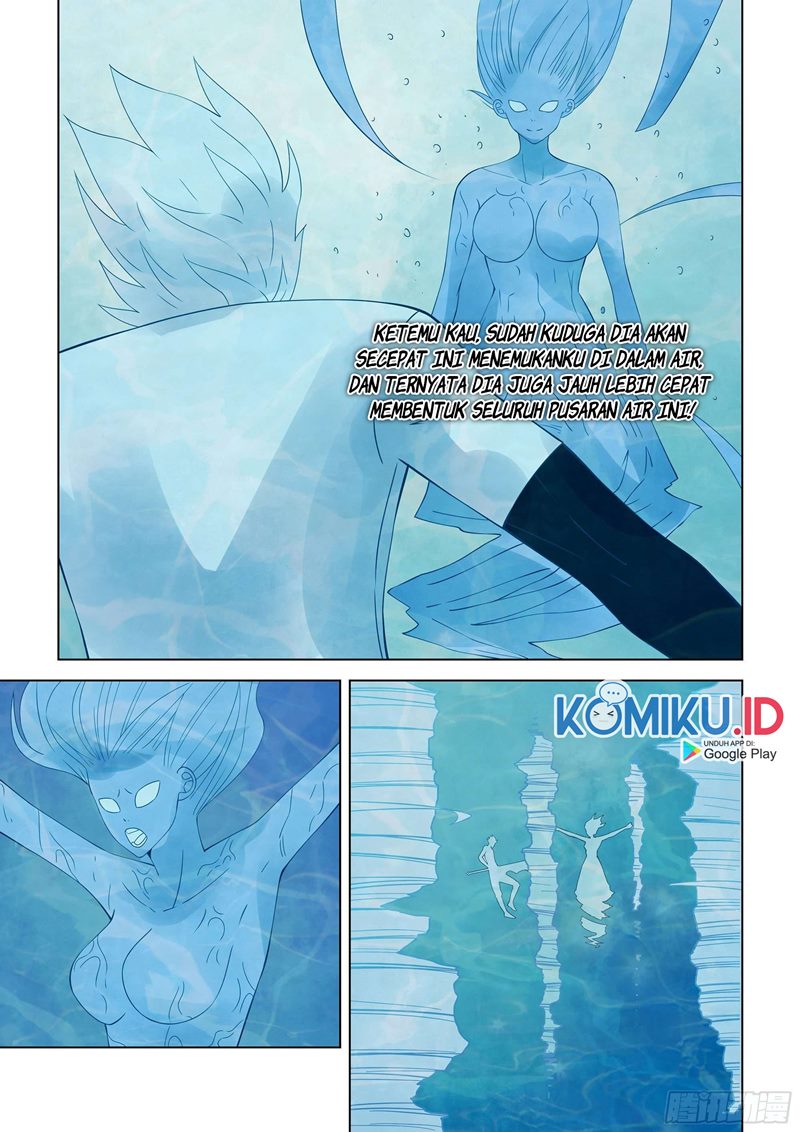 The Last Human Chapter 343 Gambar 10
