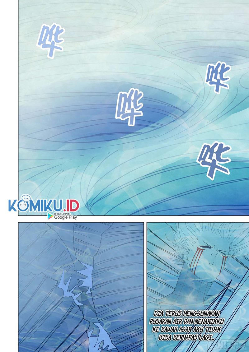 The Last Human Chapter 343 Gambar 11