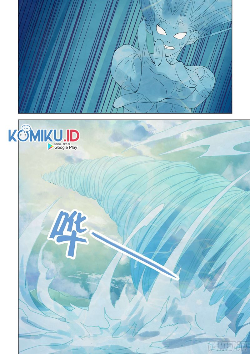 The Last Human Chapter 343 Gambar 13