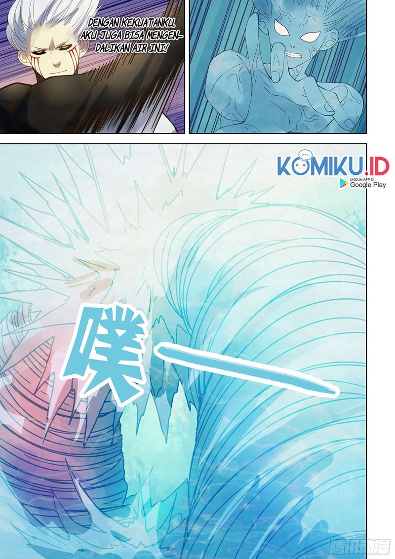 The Last Human Chapter 343 Gambar 14
