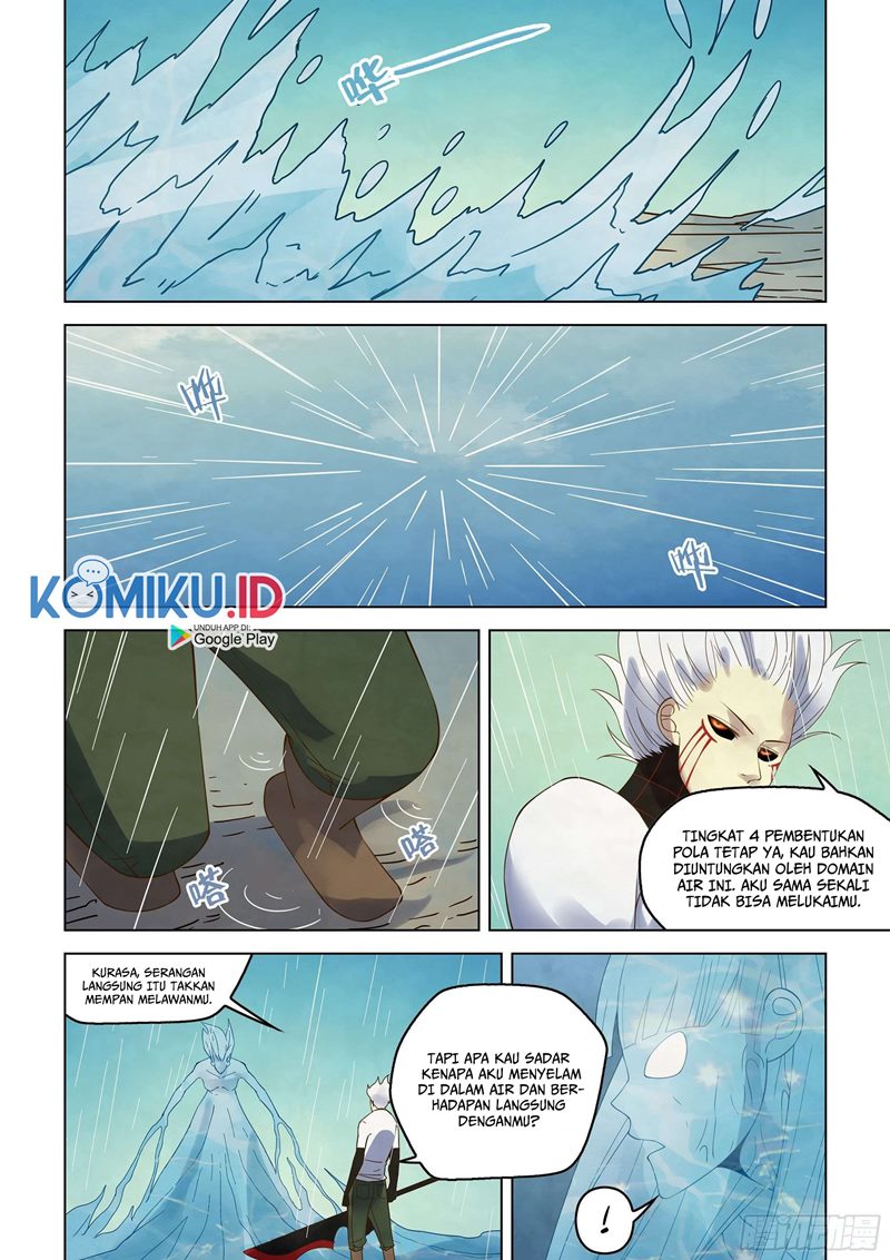 The Last Human Chapter 343 Gambar 15