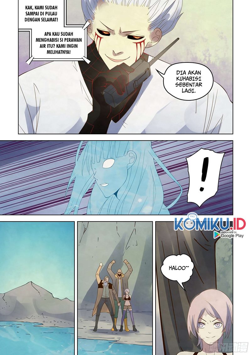 The Last Human Chapter 343 Gambar 16