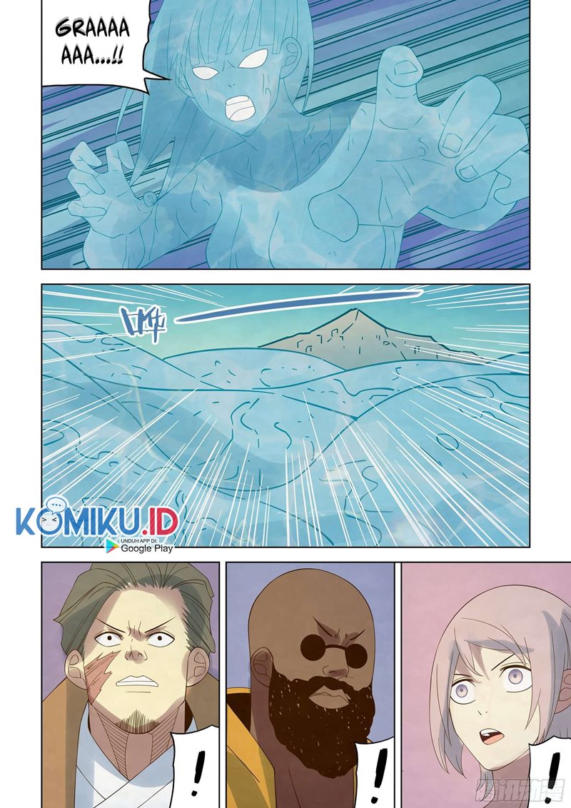 The Last Human Chapter 343 Gambar 17