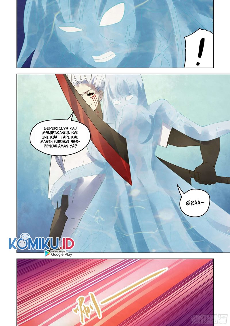 The Last Human Chapter 343 Gambar 19