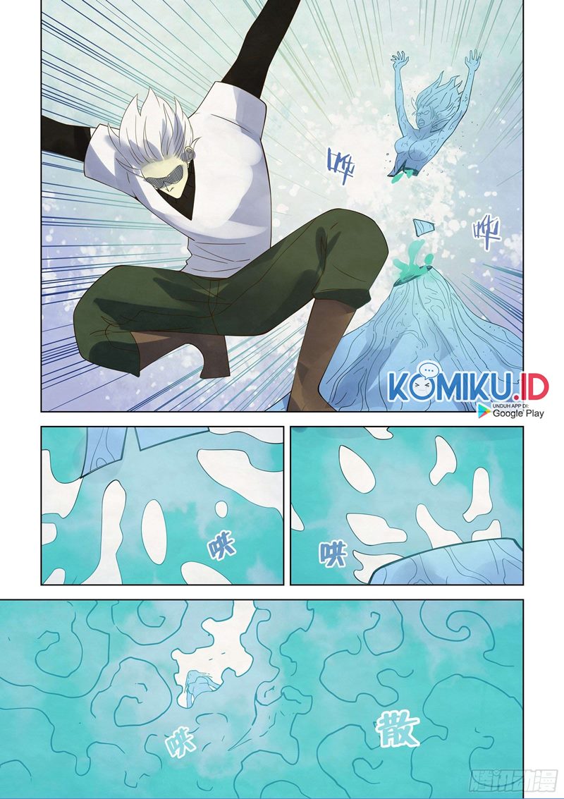 The Last Human Chapter 343 Gambar 20