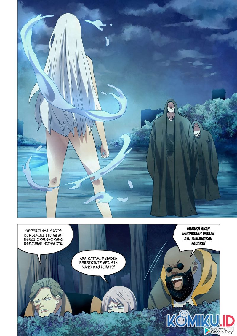 The Last Human Chapter 345 Gambar 2