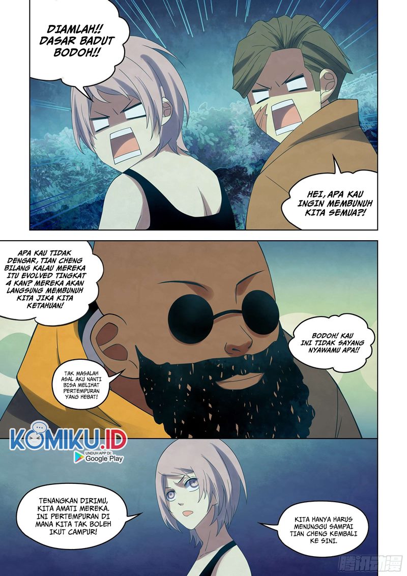 The Last Human Chapter 345 Gambar 3