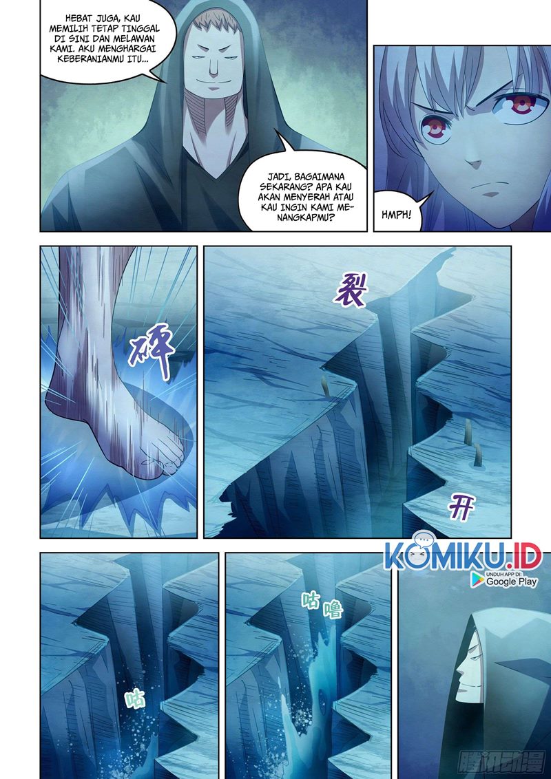 The Last Human Chapter 345 Gambar 4