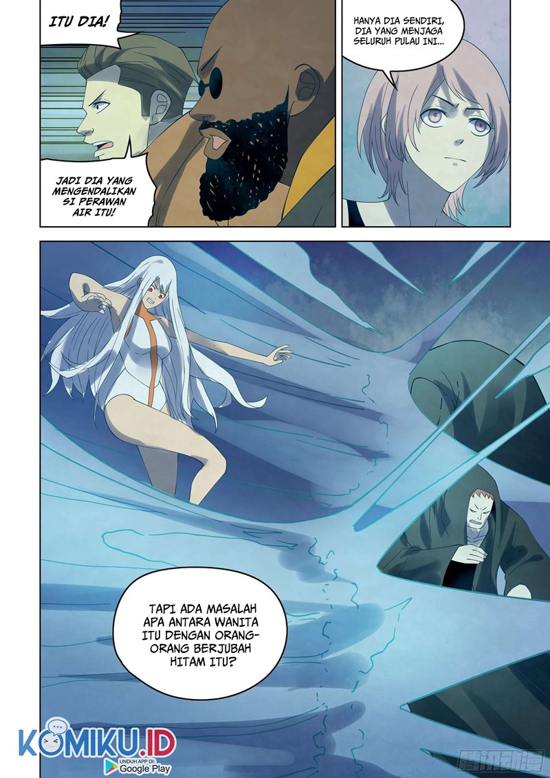 The Last Human Chapter 345 Gambar 6