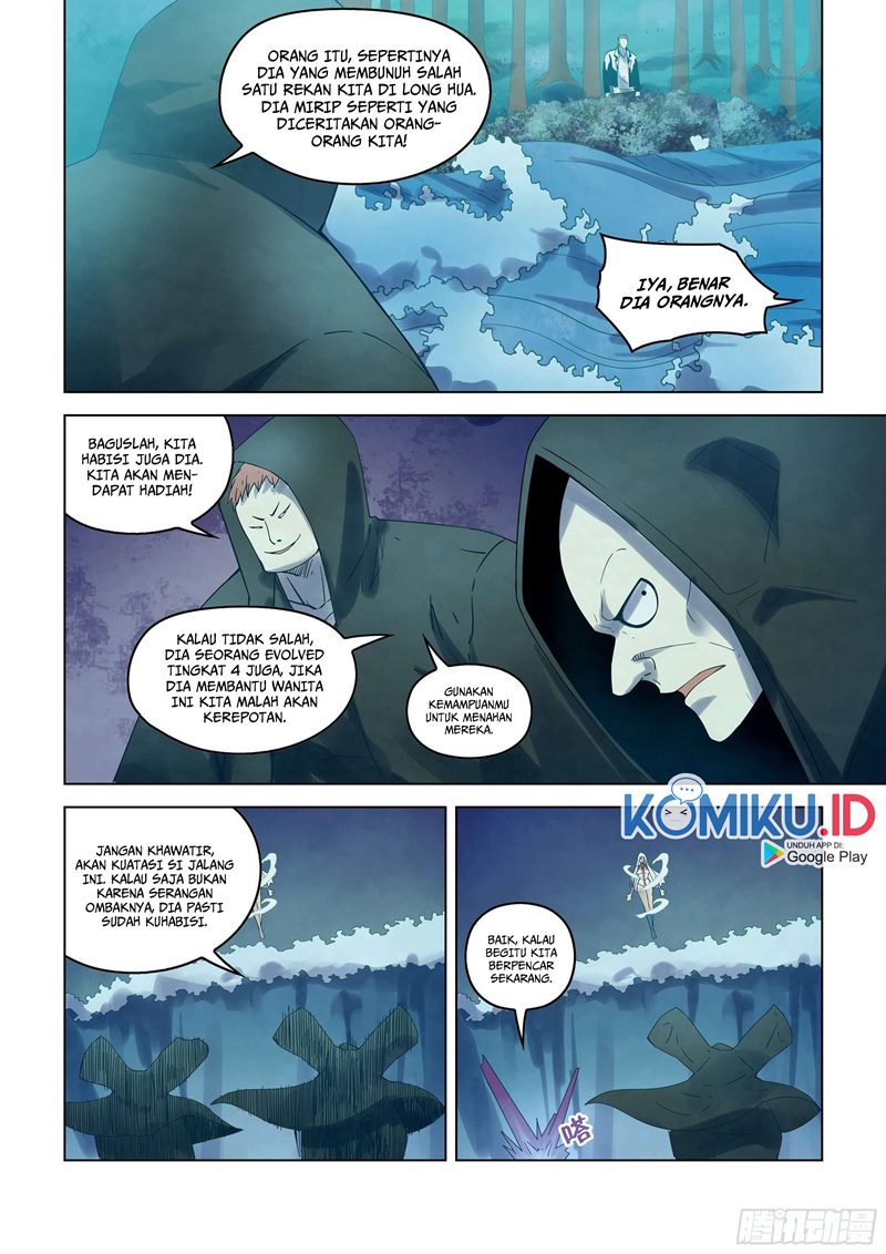 The Last Human Chapter 345 Gambar 8