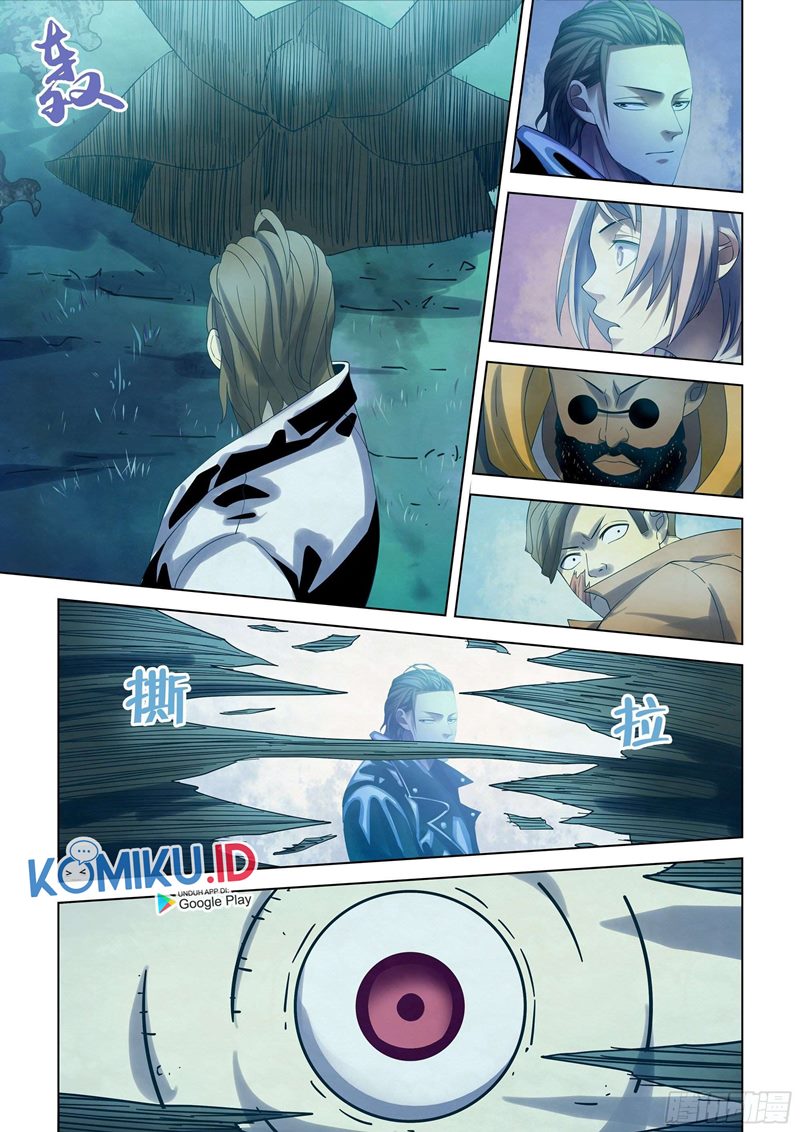 The Last Human Chapter 345 Gambar 9