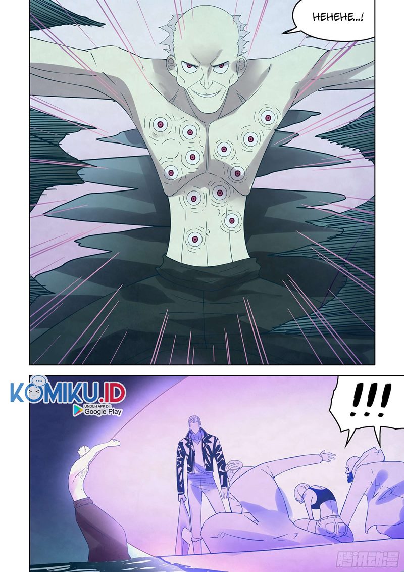 The Last Human Chapter 345 Gambar 10