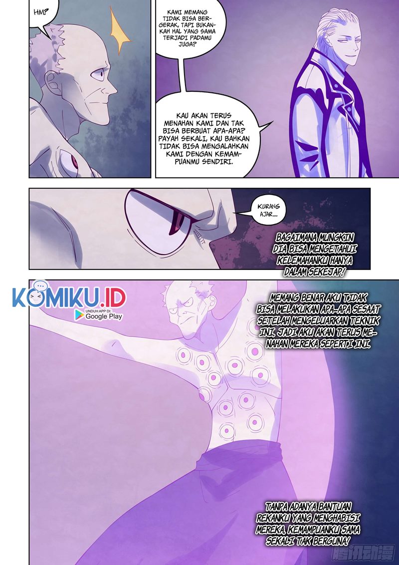 The Last Human Chapter 345 Gambar 12