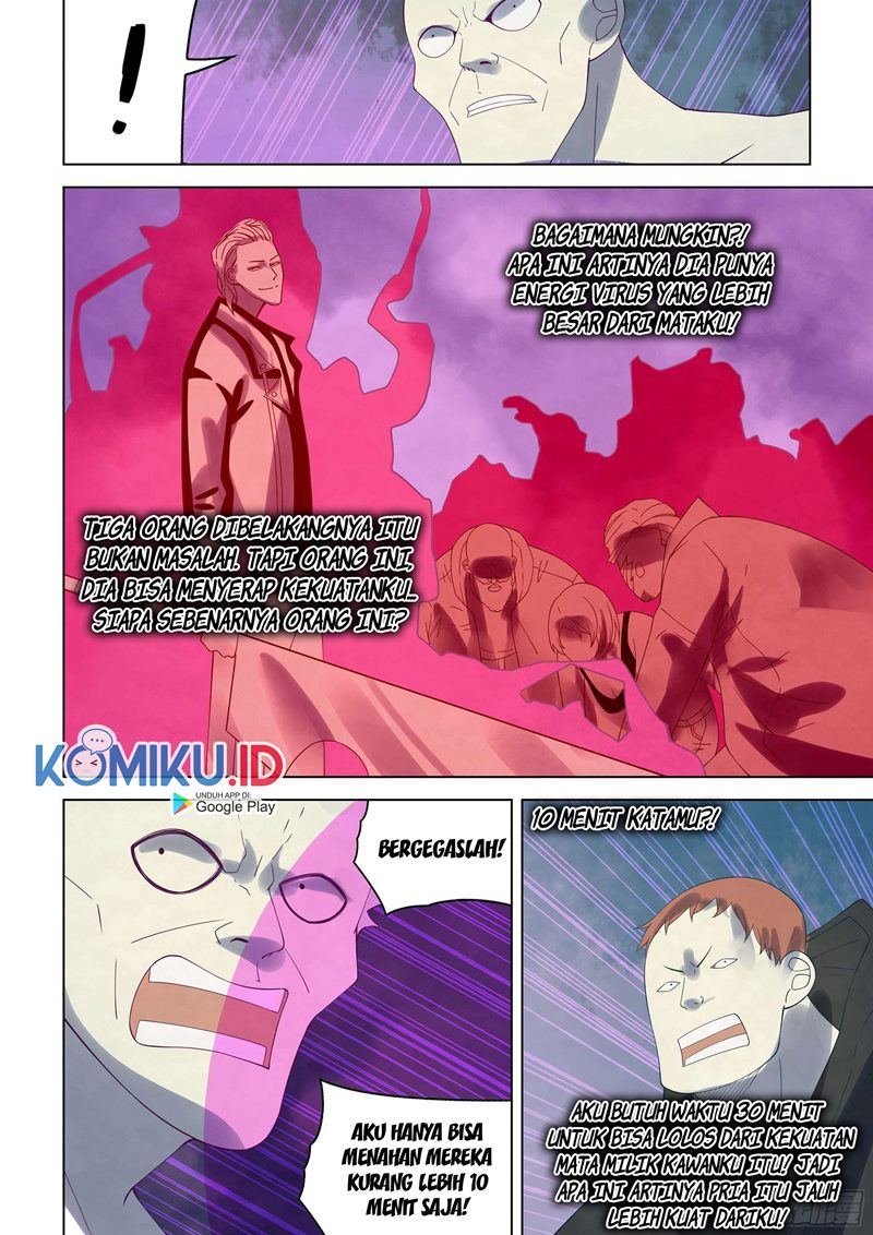 The Last Human Chapter 345 Gambar 14