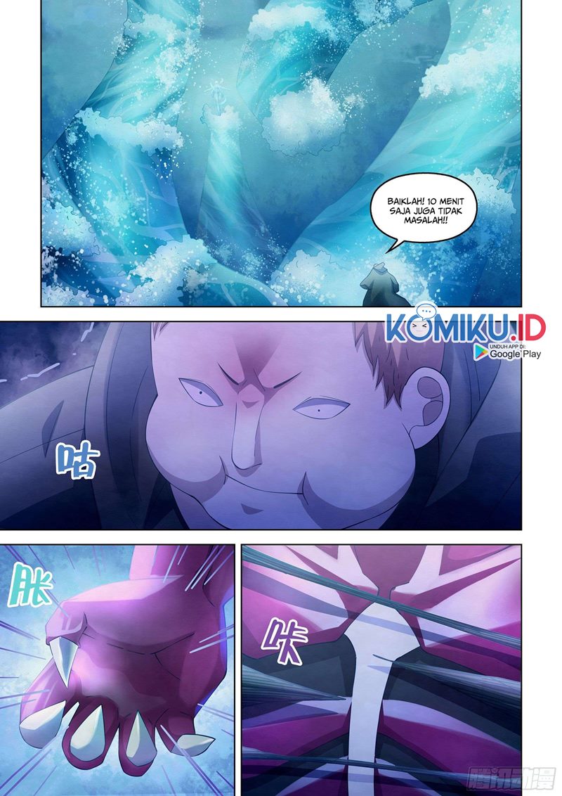 The Last Human Chapter 345 Gambar 15