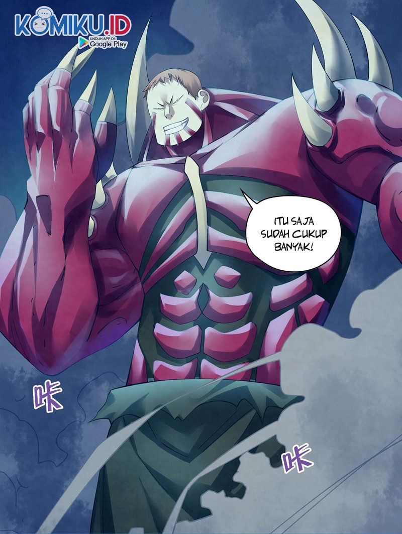 The Last Human Chapter 345 Gambar 16