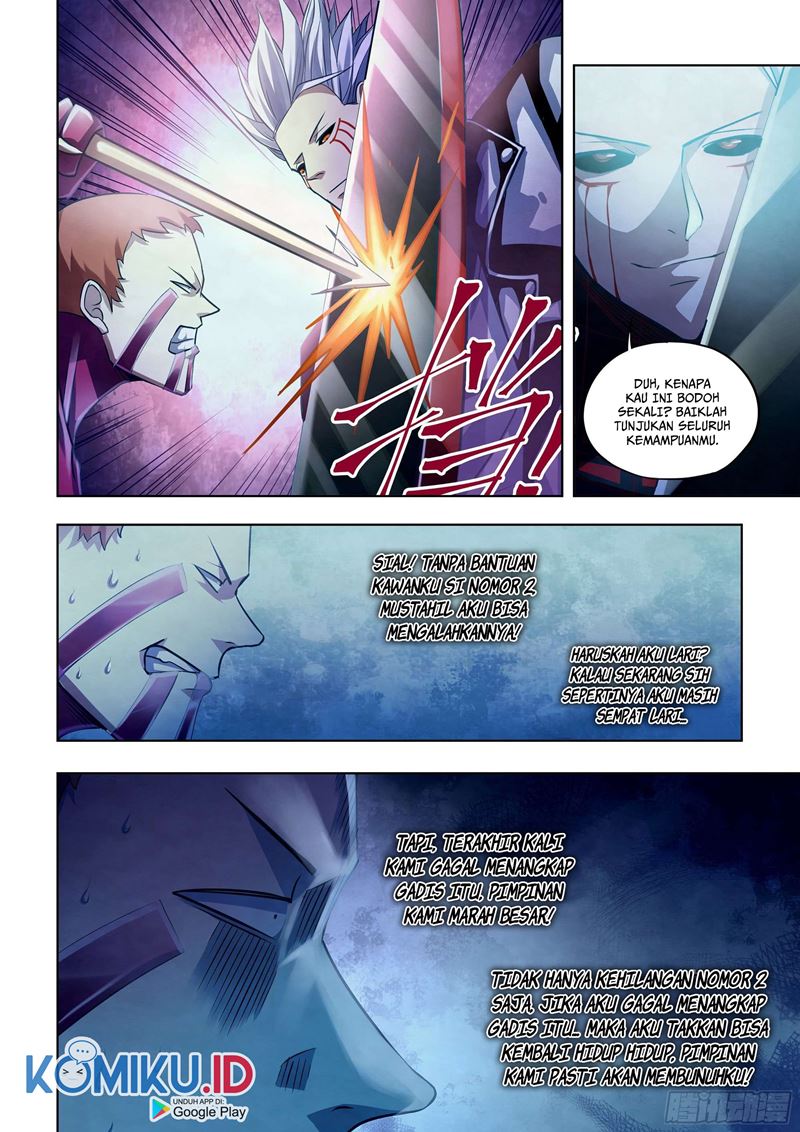 The Last Human Chapter 347 Gambar 2