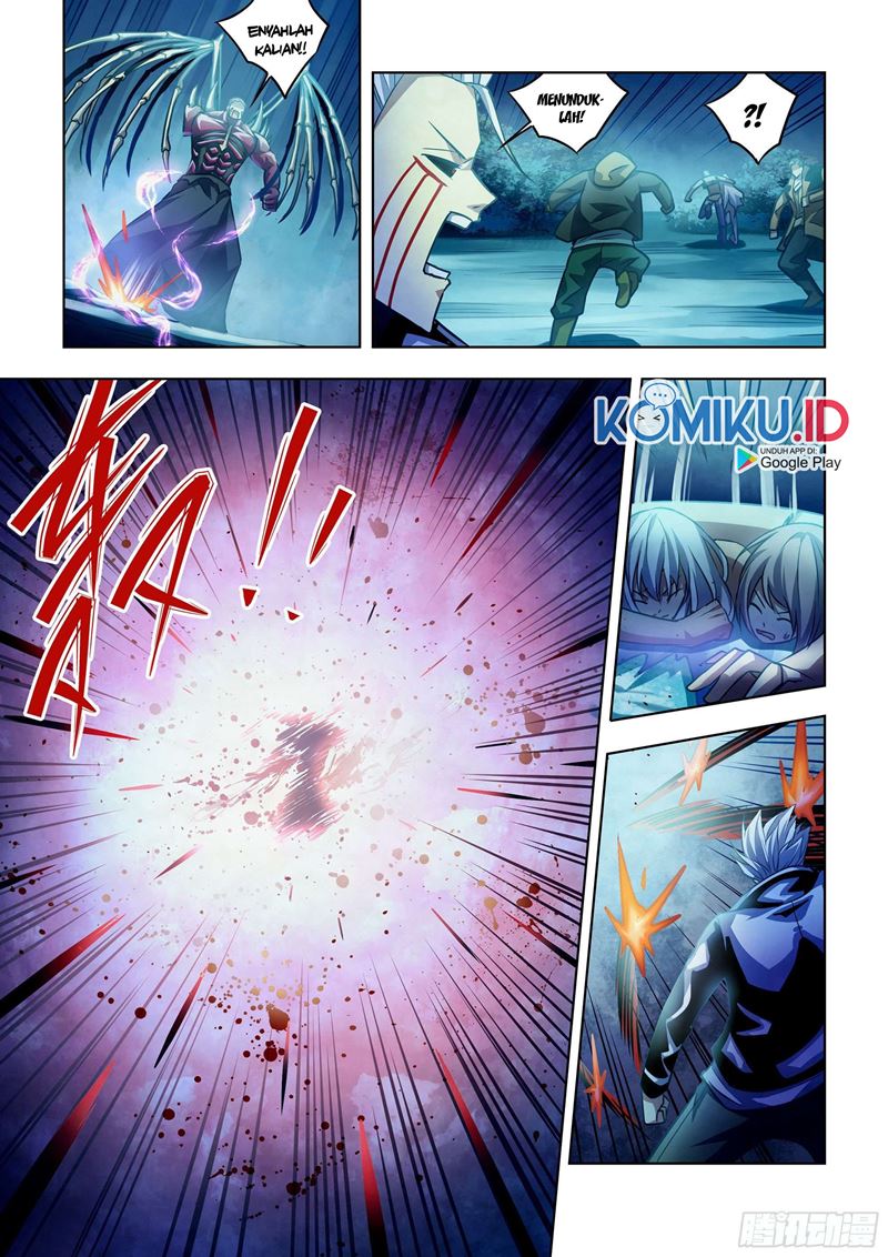 The Last Human Chapter 347 Gambar 3