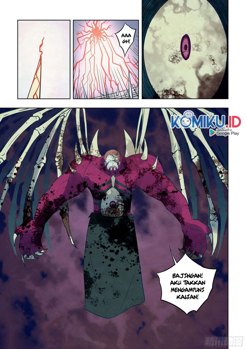 The Last Human Chapter 347 Gambar 4