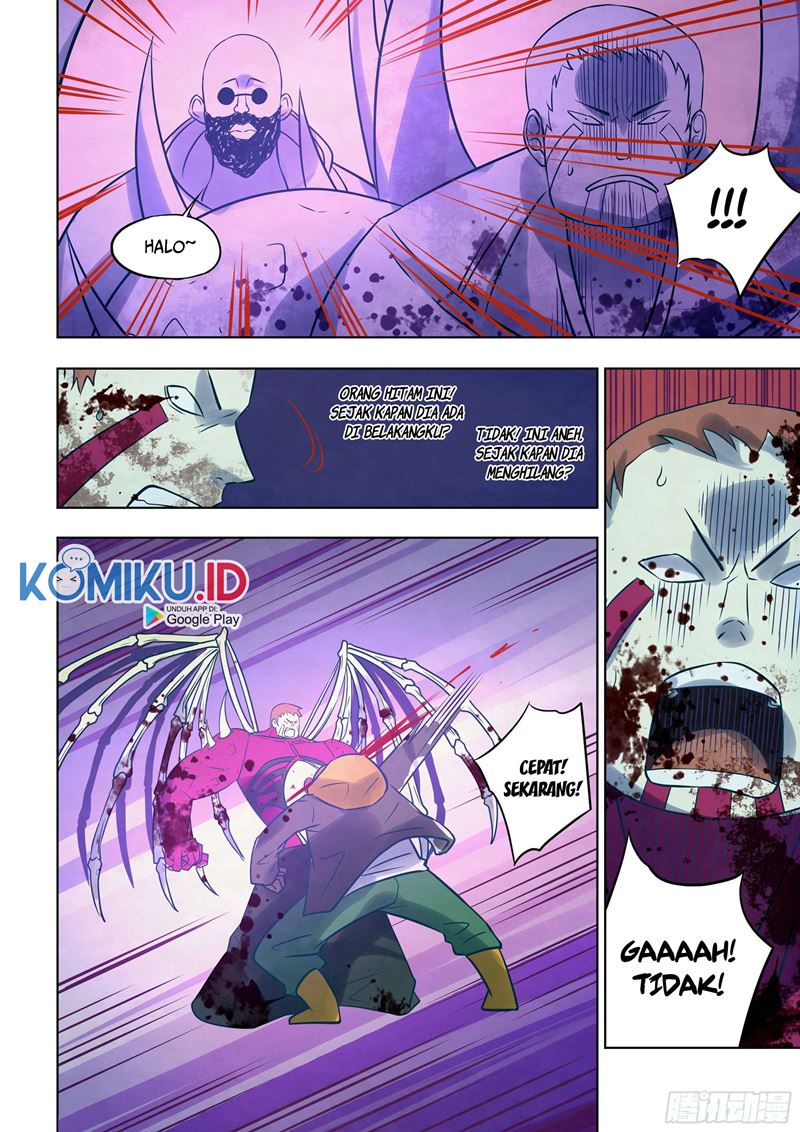 The Last Human Chapter 347 Gambar 7