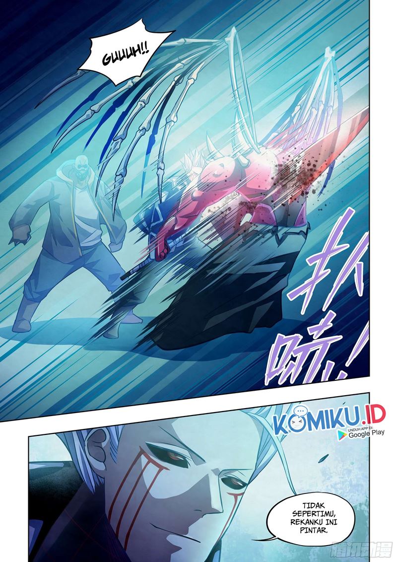 The Last Human Chapter 347 Gambar 8