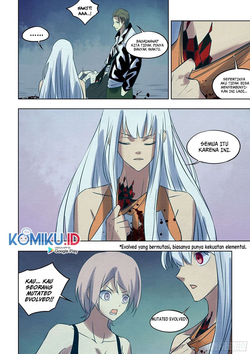 The Last Human Chapter 347 Gambar 11