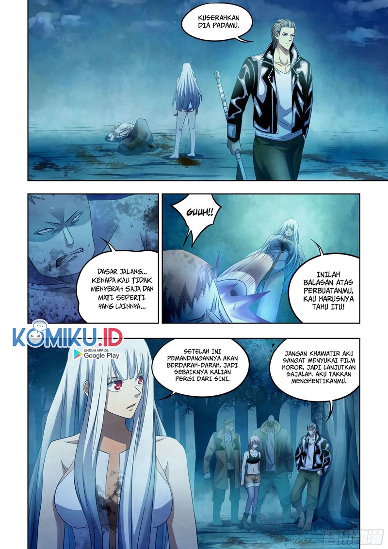 The Last Human Chapter 347 Gambar 13