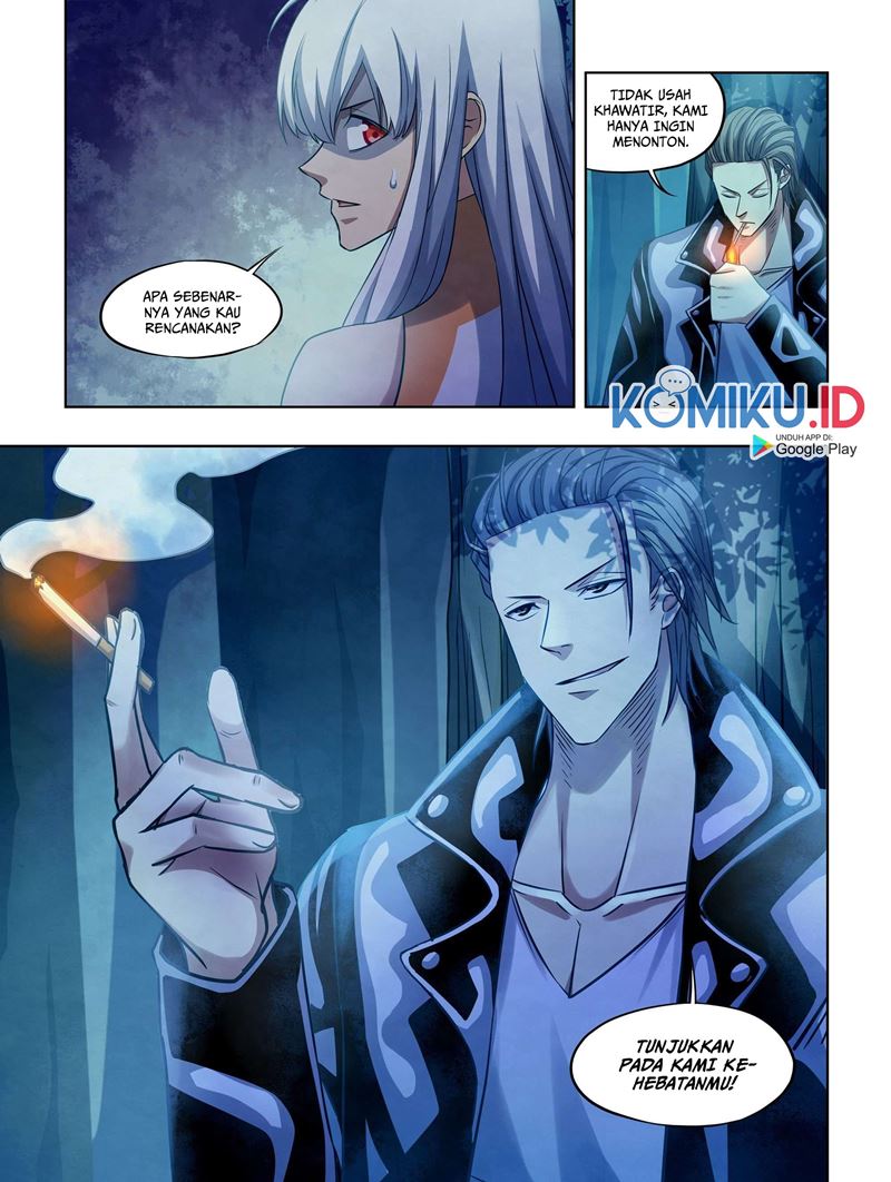 The Last Human Chapter 347 Gambar 14