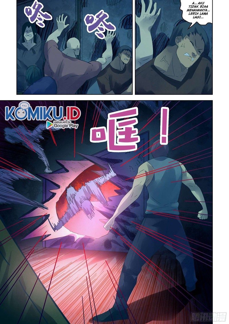 The Last Human Chapter 352 Gambar 2